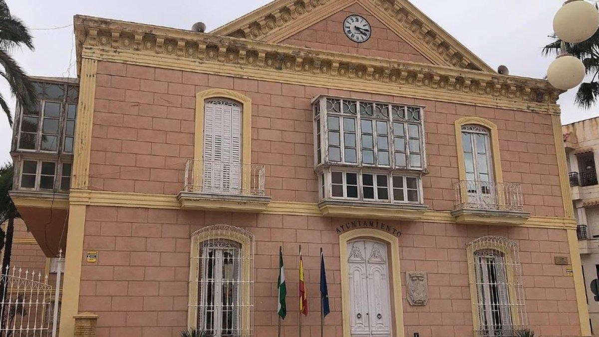 Archivo del ayuntamiento de Carboneras.