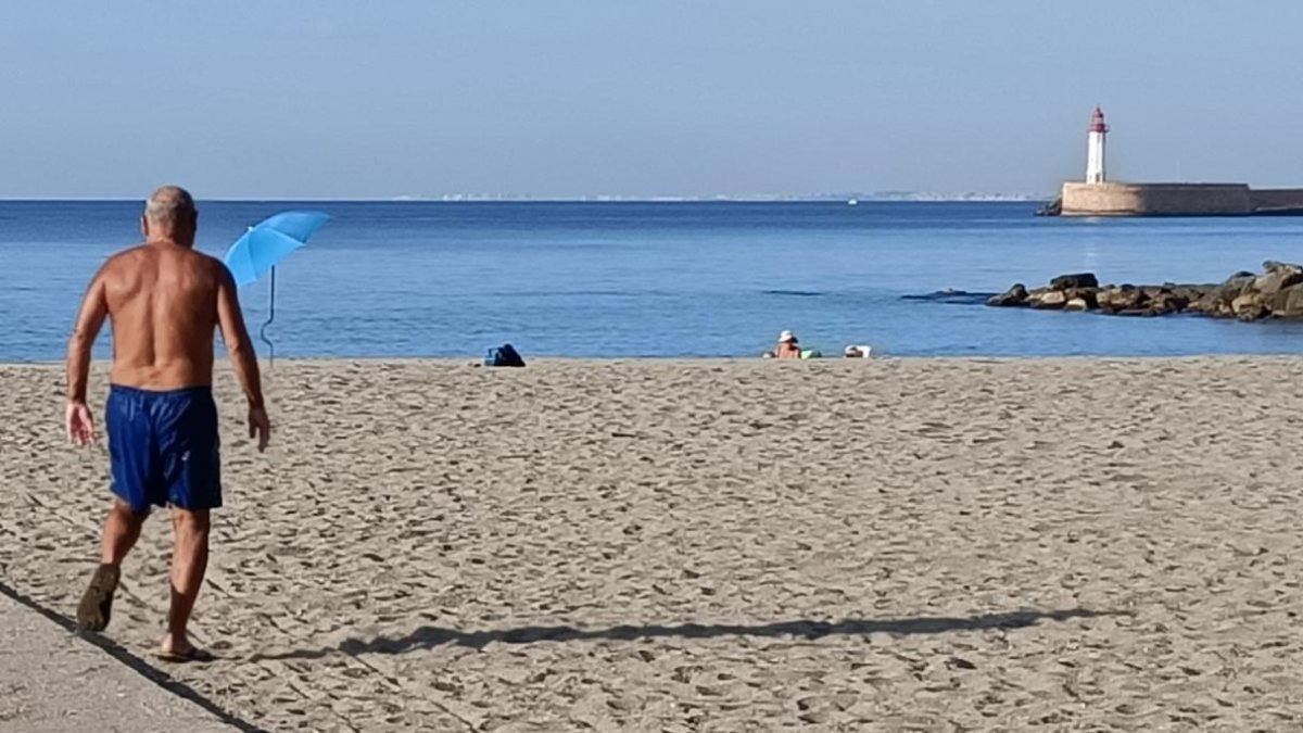 La provincia comenzará a notar un repunte térmico a lo largo de esta semana.