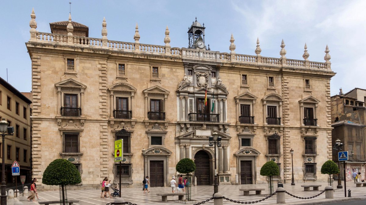 Tribunal Superior de Justicia de Andalucía (TSJA).