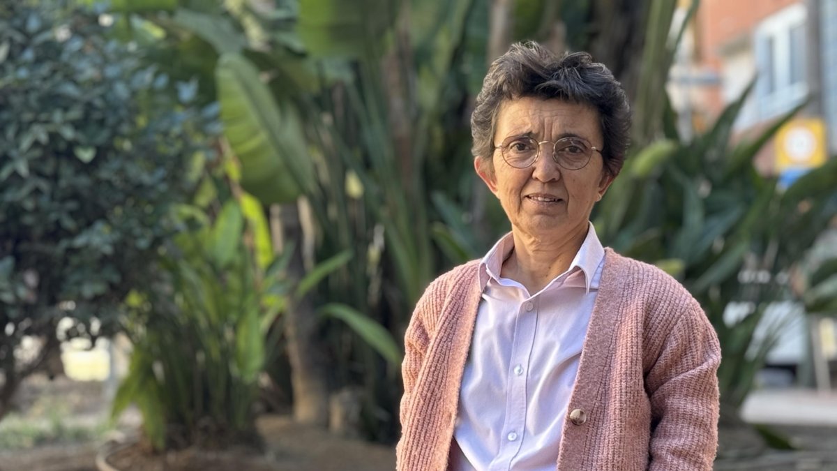 María Jesús Pérez Escobar.