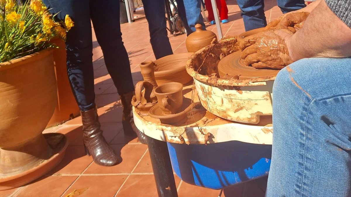 Día de las Ollas de Sorbas.