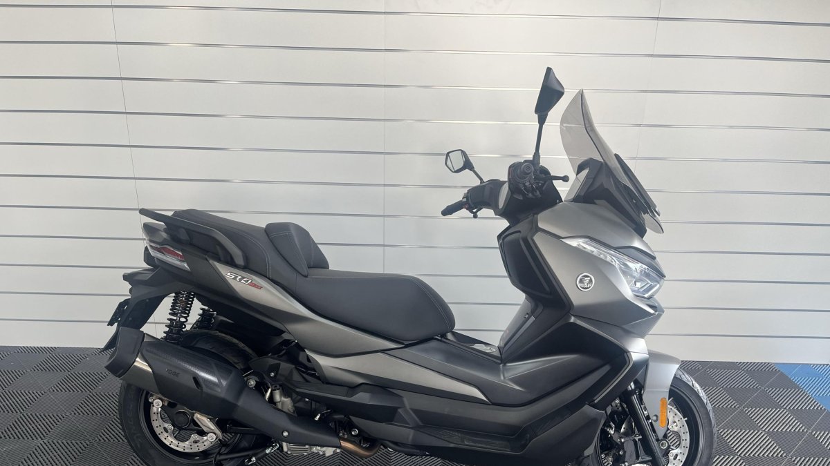 Un modelo que marca un nuevo hito en la familia VOGE