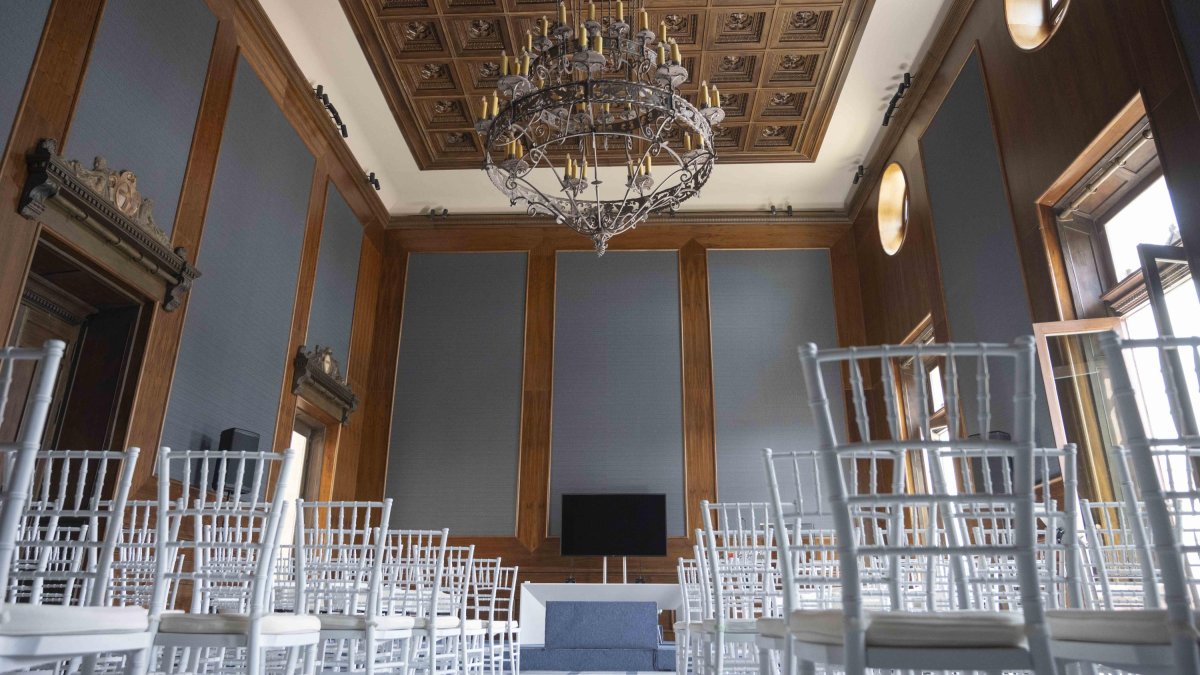 Salón Noble de la Casa Consistorial