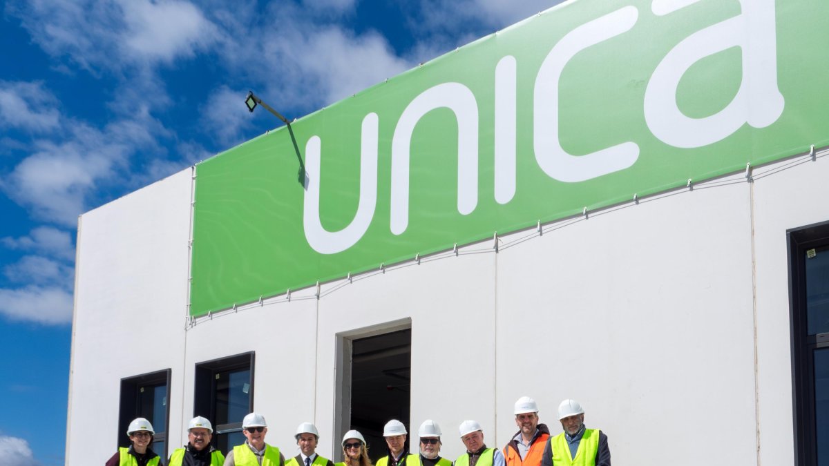 Llamado a ser el “corazón de Unica”, permitirá que toda la tecnología de vanguardia esté al servicio del negocio hortofrutícola.