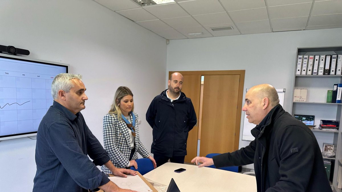 El Centro de Servicios Sociales de Huércal-Overa ha instalado nuevos servidores y herramientas digitales.