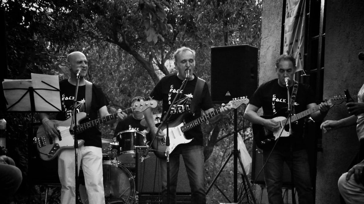 Ácido Sulfúrico en una de sus últimas actuaciones.