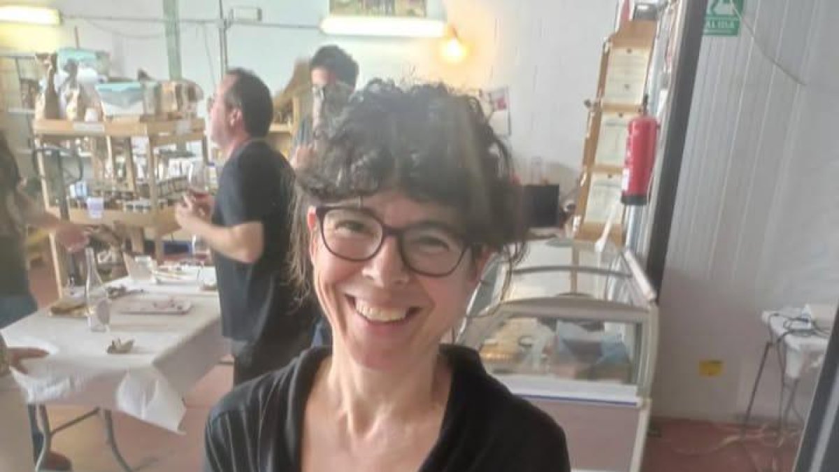 Ana Martínez Ocaña de La Simiente