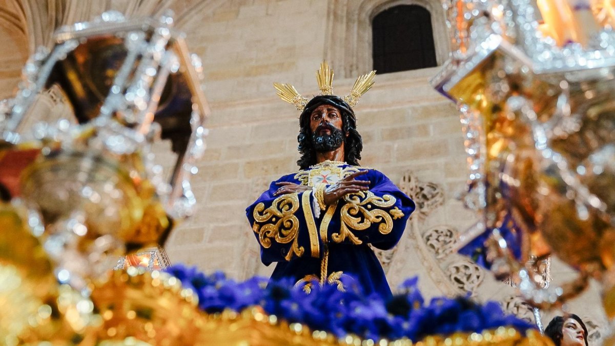 Jesús Cautivo de Medinaceli, Hermandad del Prendimiento.