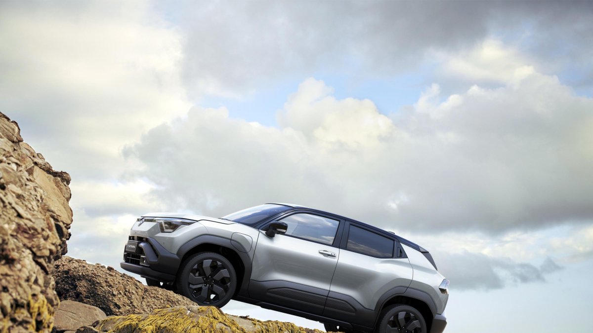 El primer modelo eléctrico estratégico global de Suzuki será una de las estrellas del salón.