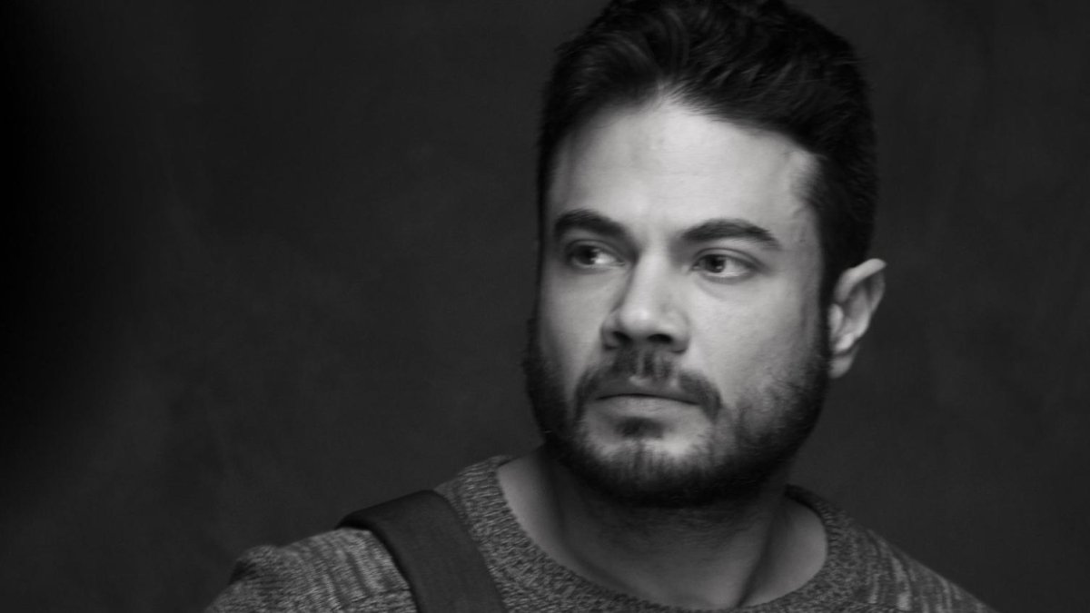 El actor veratense Jose Soto.