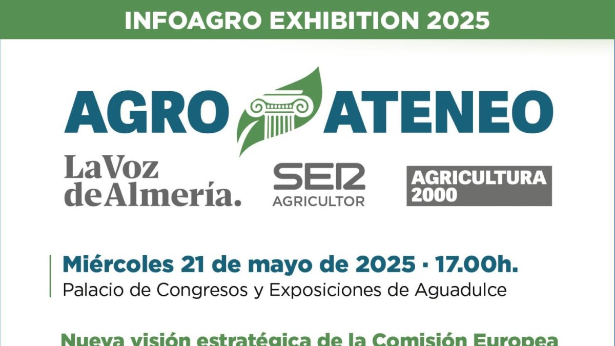 Detalle de esta nueva jornada de Agro Ateneo.
