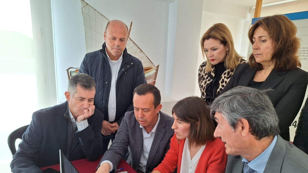 Los trabajos, declarados de interés general del Estado serán una realidad.