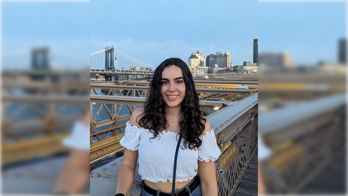 Alicia Robles, la brillante física de Berja que triunfa en Múnich.