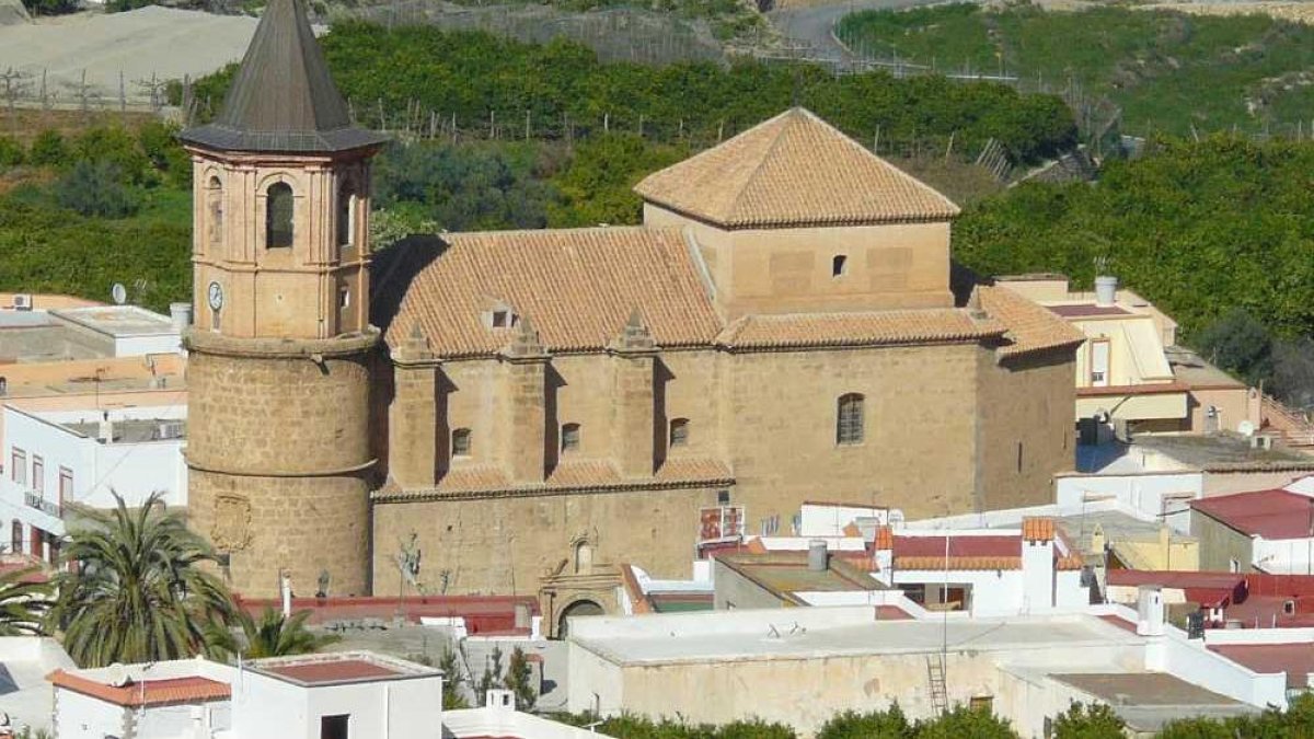 La obra maestra del Barroco en Almería que es visita obligada en la Alpujarra.