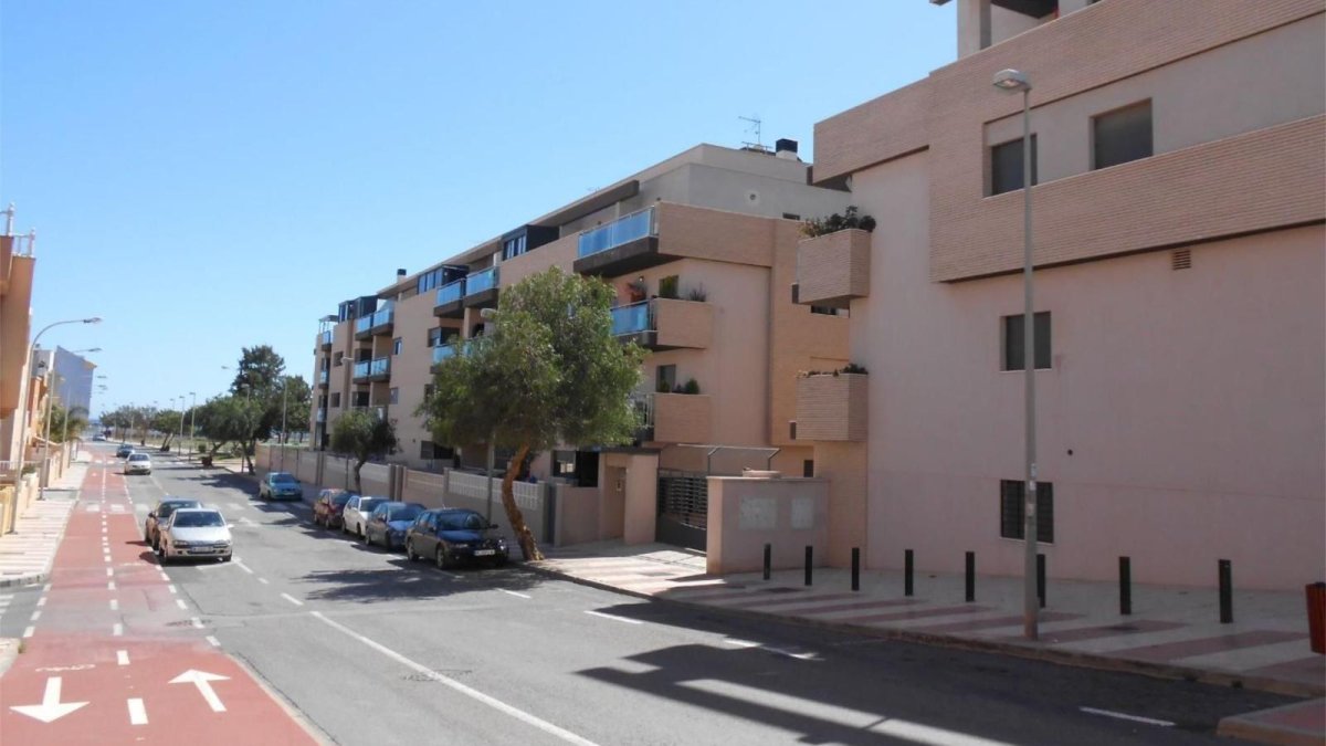 Imagen de Fotocasa correspondiente a pisos en venta en Roquetas de Mar.