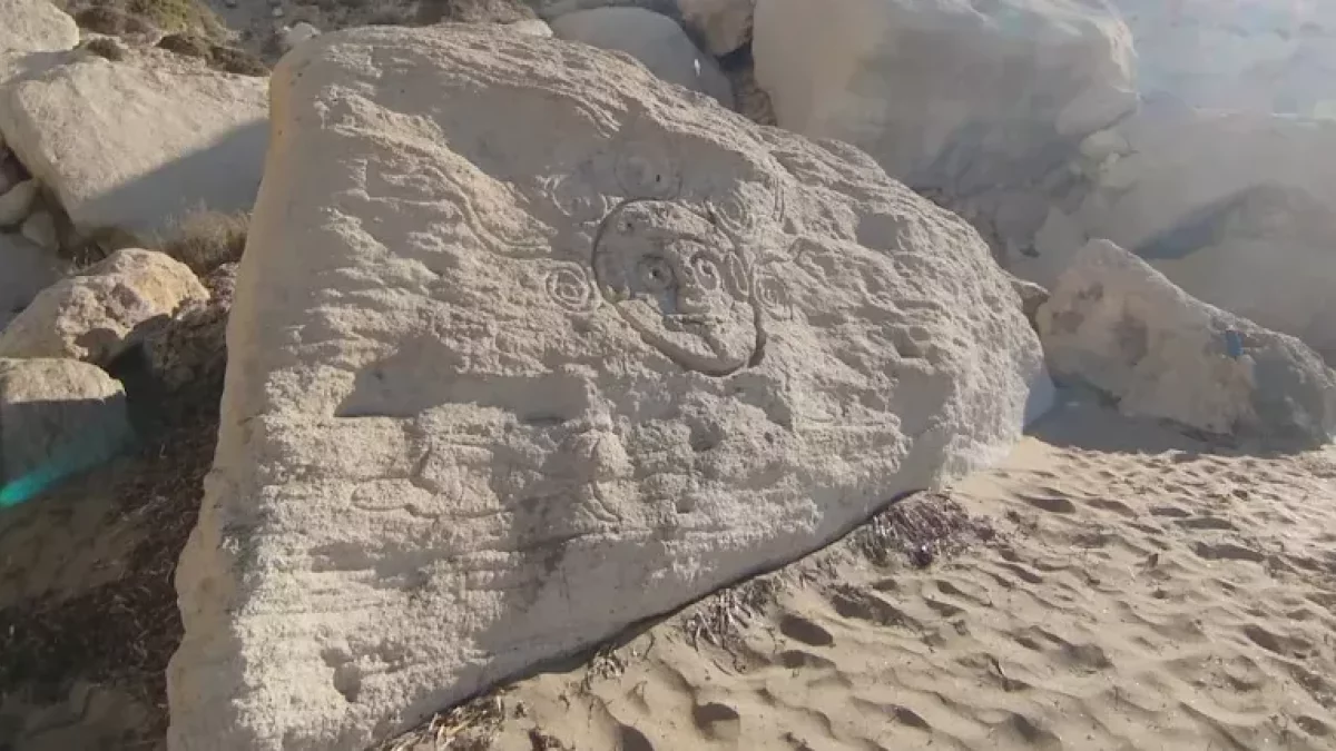 Esta cala es uno de los secretos mejor guardados de Cabo de Gata.