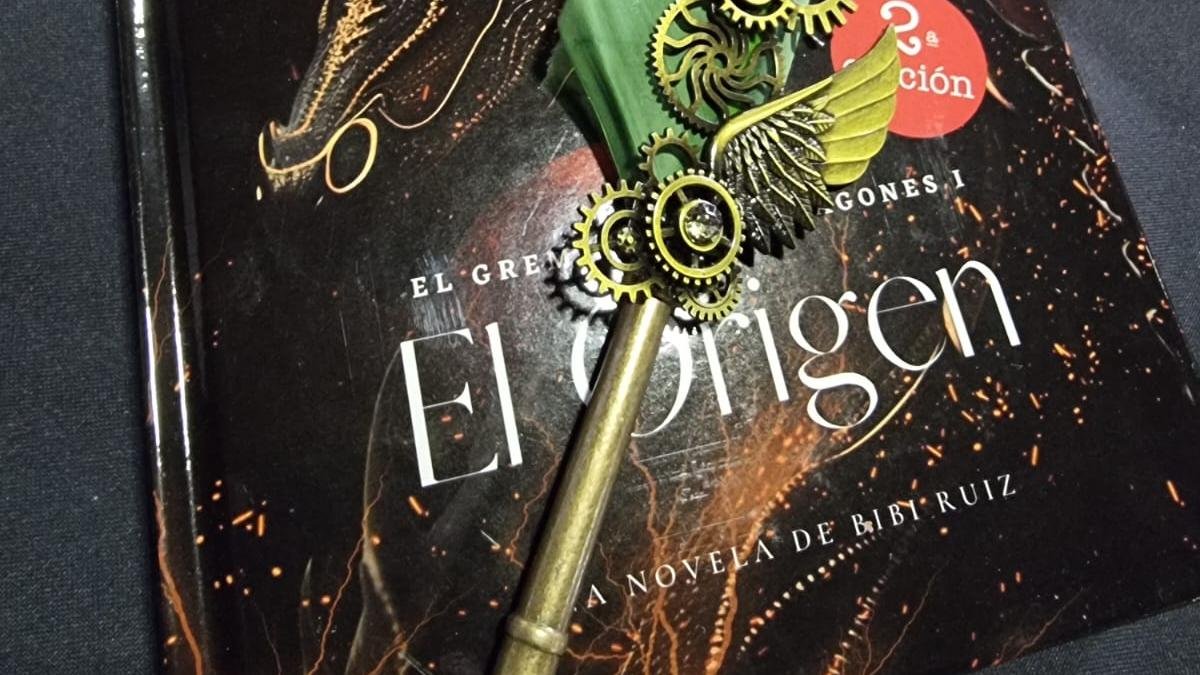 La saga de 'El Gremio de los Dragones' continúa con un segundo libro tras 'El Origen'.