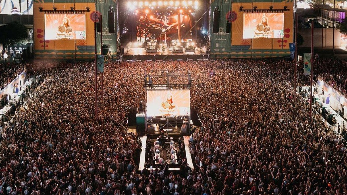 Imagen de archivo del Cooltural Fest.