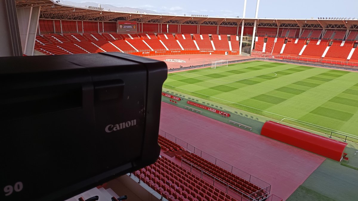 La Segunda División estará muy pendiente del encuentro Córdoba-Almería.