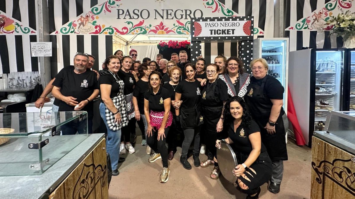 Feria de Cuevas del Almanzora 2025.