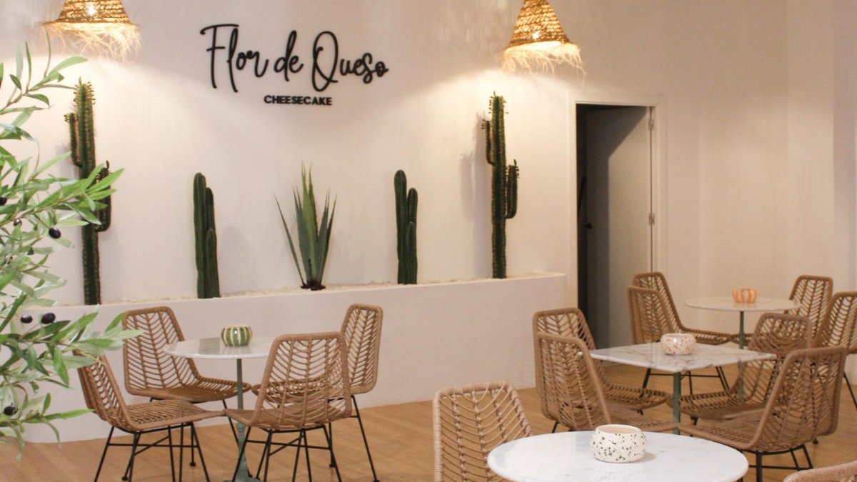 Local Flor de Queso