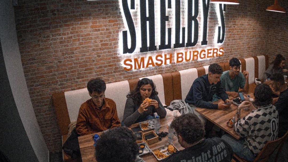 Shelby's Smash Burgers, el nuevo local que aterriza en Aguadulce.