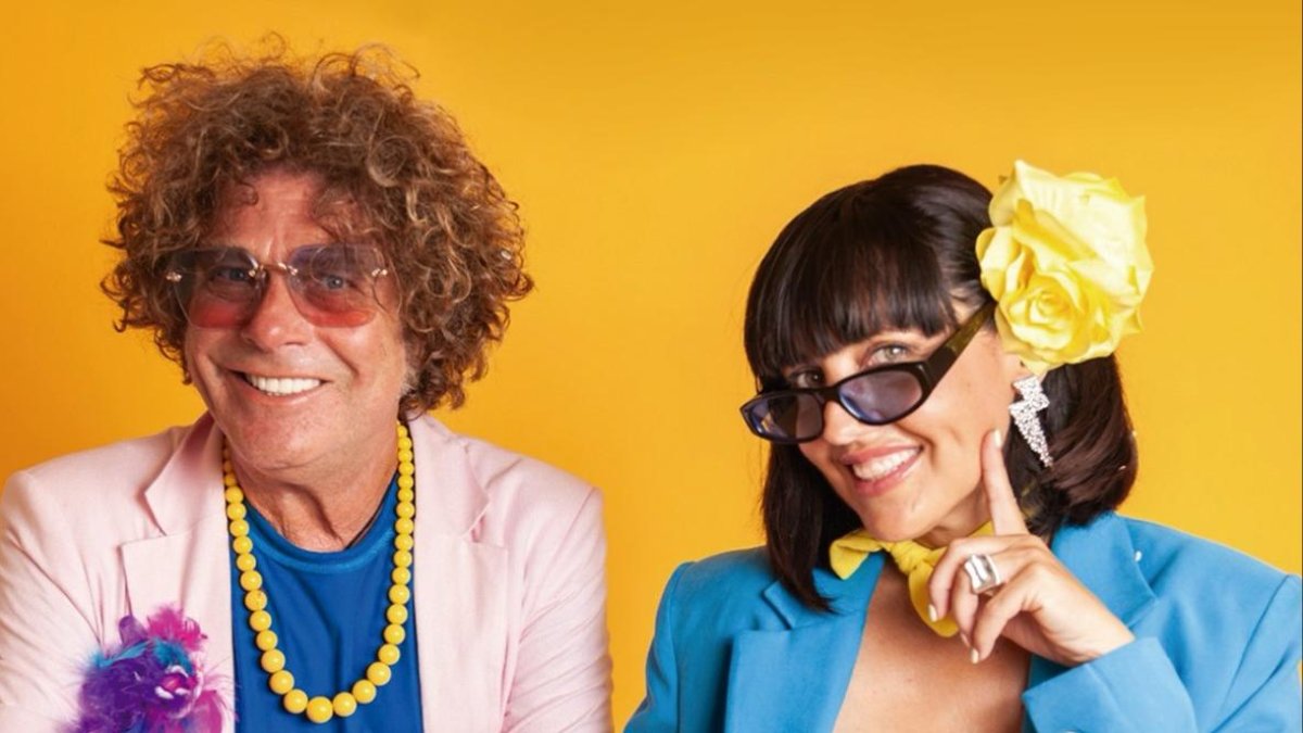 Antonio ‘El Caracoles’ y Fini Torres forman Los Ruina.