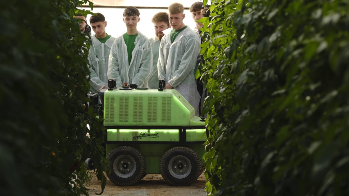 Jornada AGROTEST DIGITAL Almería 2025