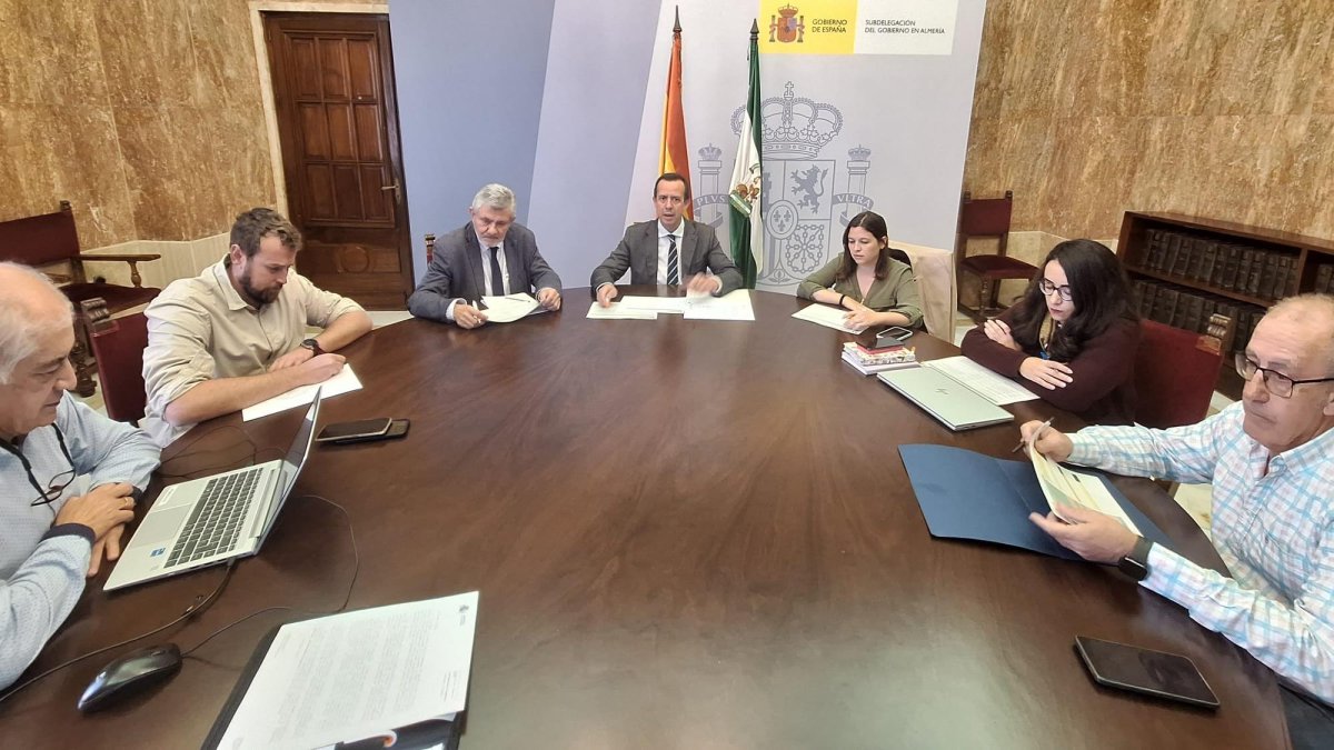 El subdelegado del Gobierno asegura que “este instrumento es un pilar fundamental para garantizar la reparación de los daños en infraestructuras municipales”.