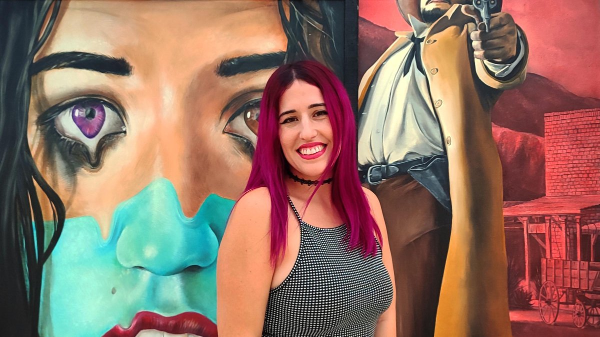 Sara Caballero | @saracaballeroart