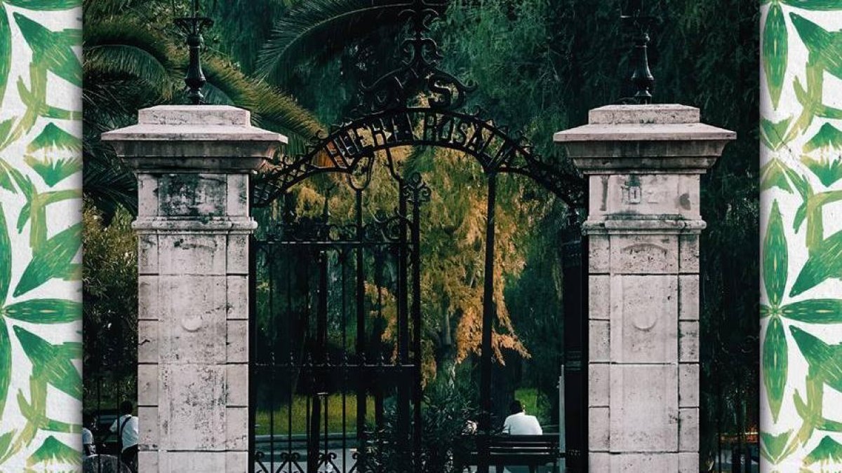 Portada del cartel de las fiestas.