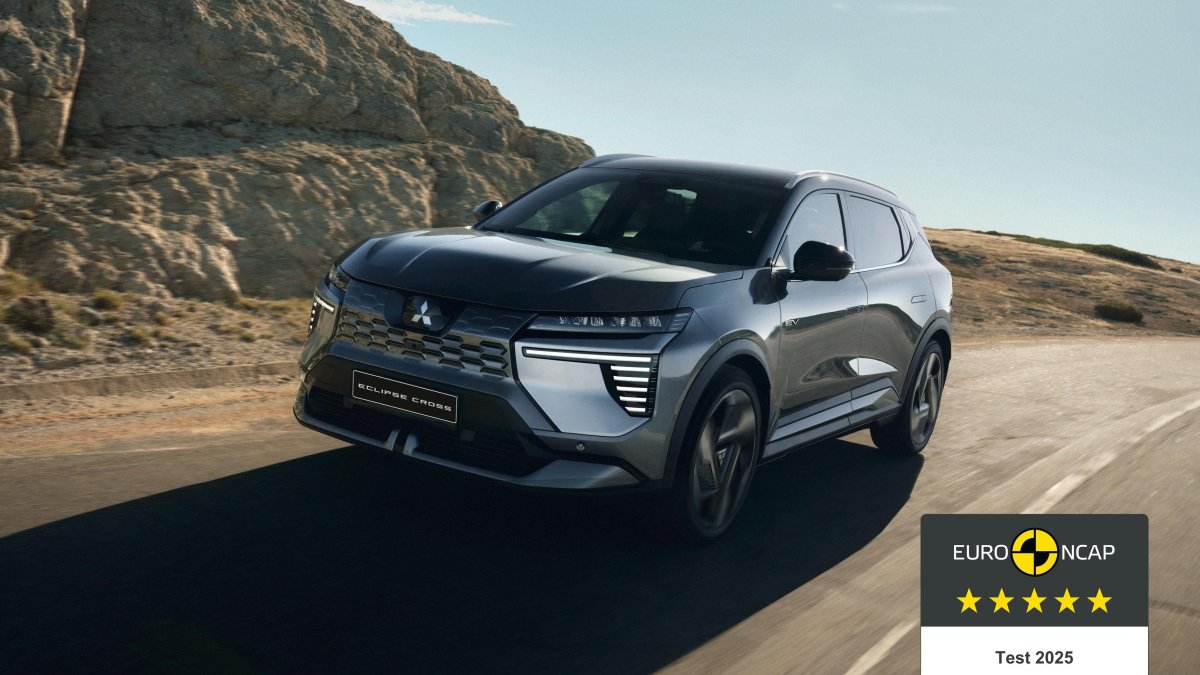 El modelo obtuvo una puntuación del 83% en protección para ocupantes adultos.