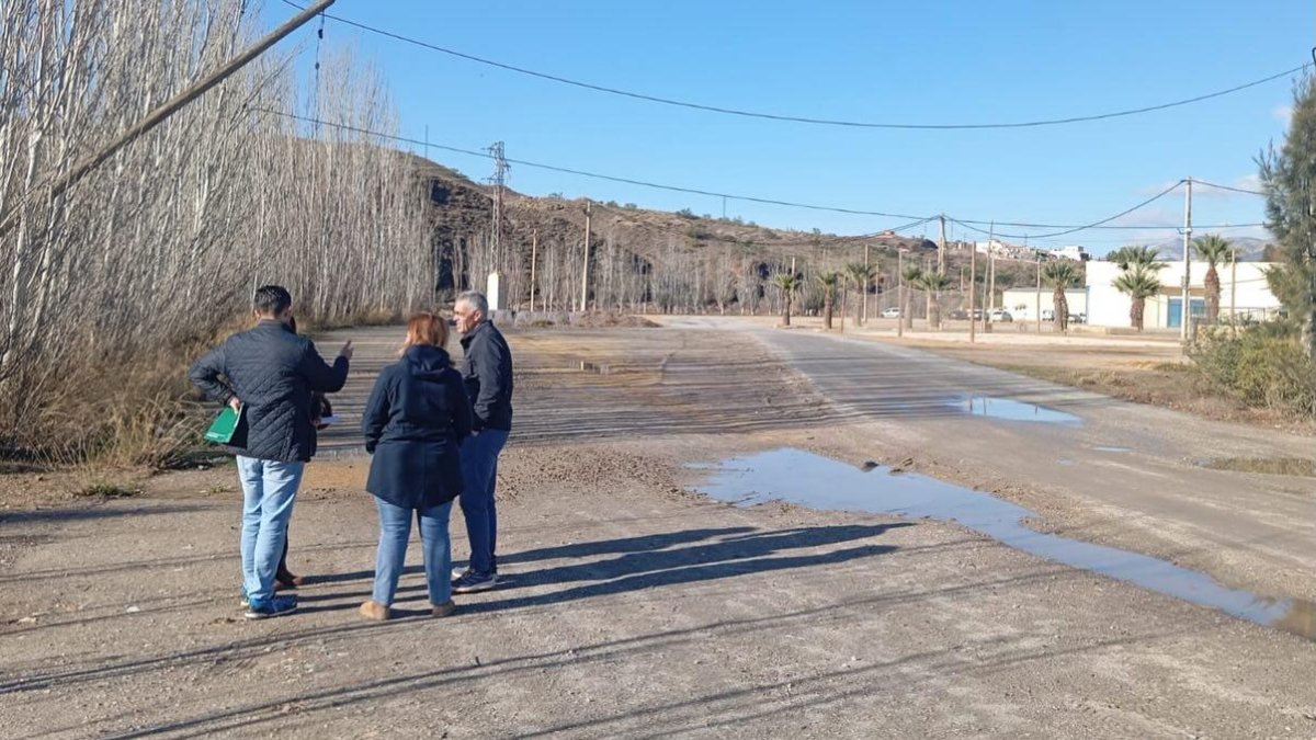 Olula del Río tendrá un Punto Limpio gratuito en 2026.