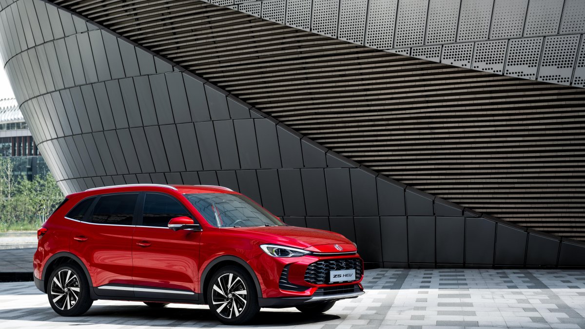 MG ZS ha sido el SUV más vendido en España y el segundo modelo del ranking absoluto de ventas.