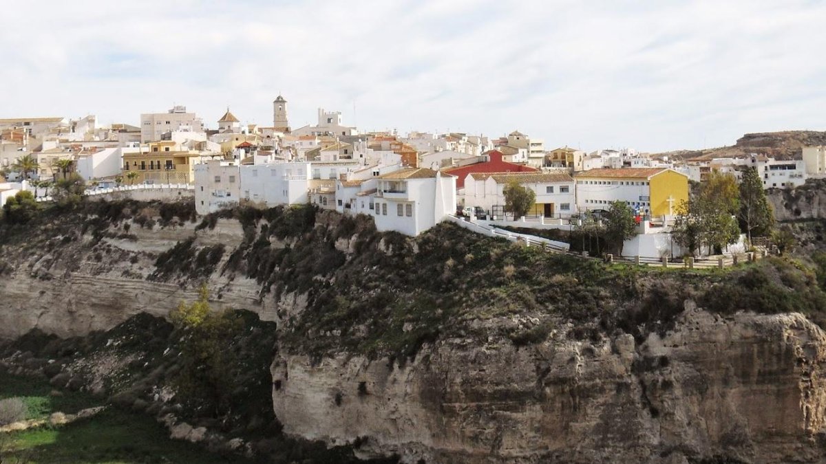 Imagen de archivo de Sorbas.