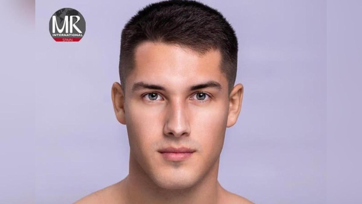 Ginés Gómez, el joven de Huércal-Overa que representará a Almería.