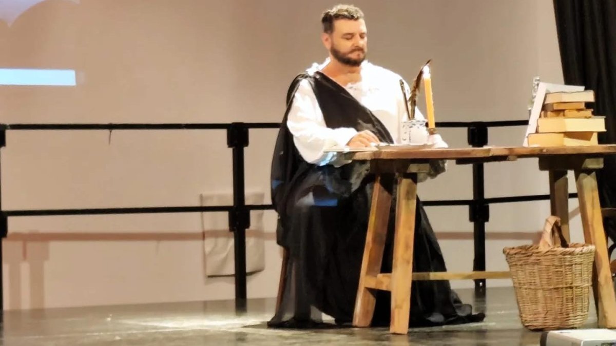 Benjamín Soriano interpretará el ‘Romancero gitano’ para ayudar a niños con cáncer.