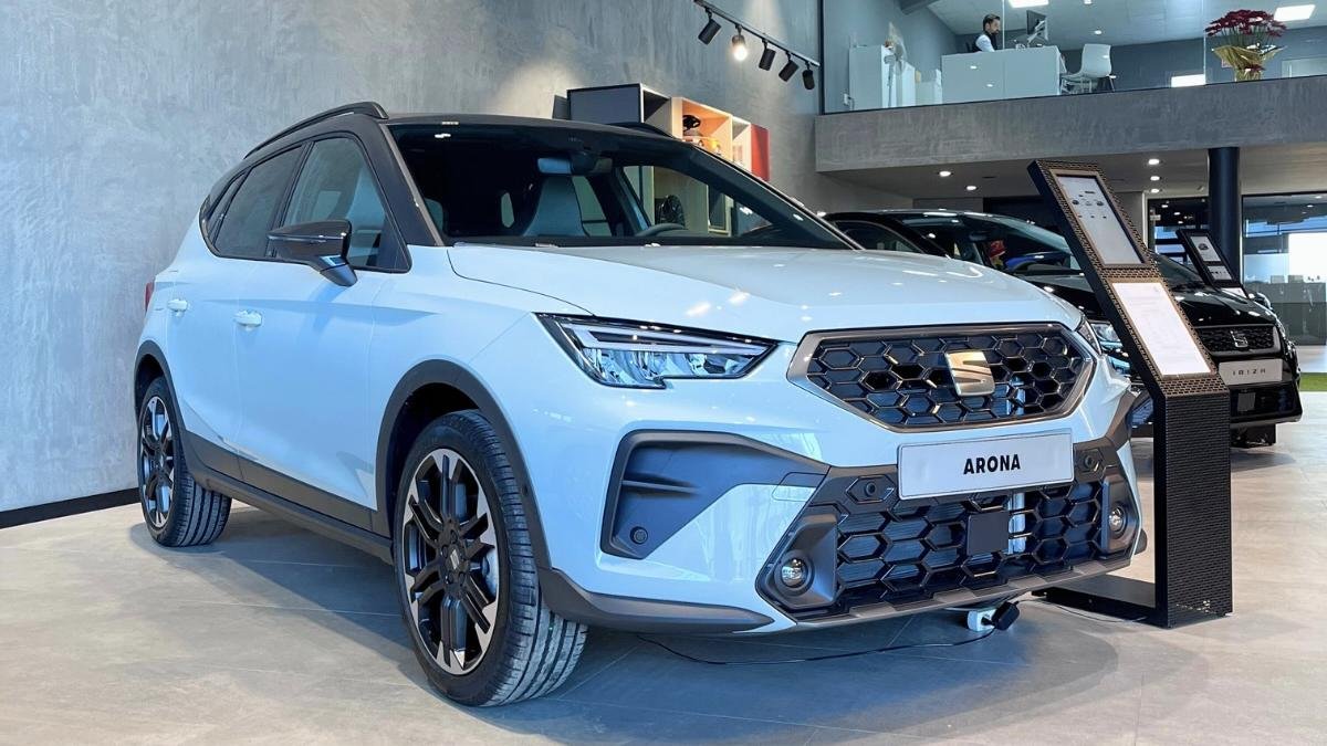 SEAT Arona, concesionario Navarro Segura, Vera.