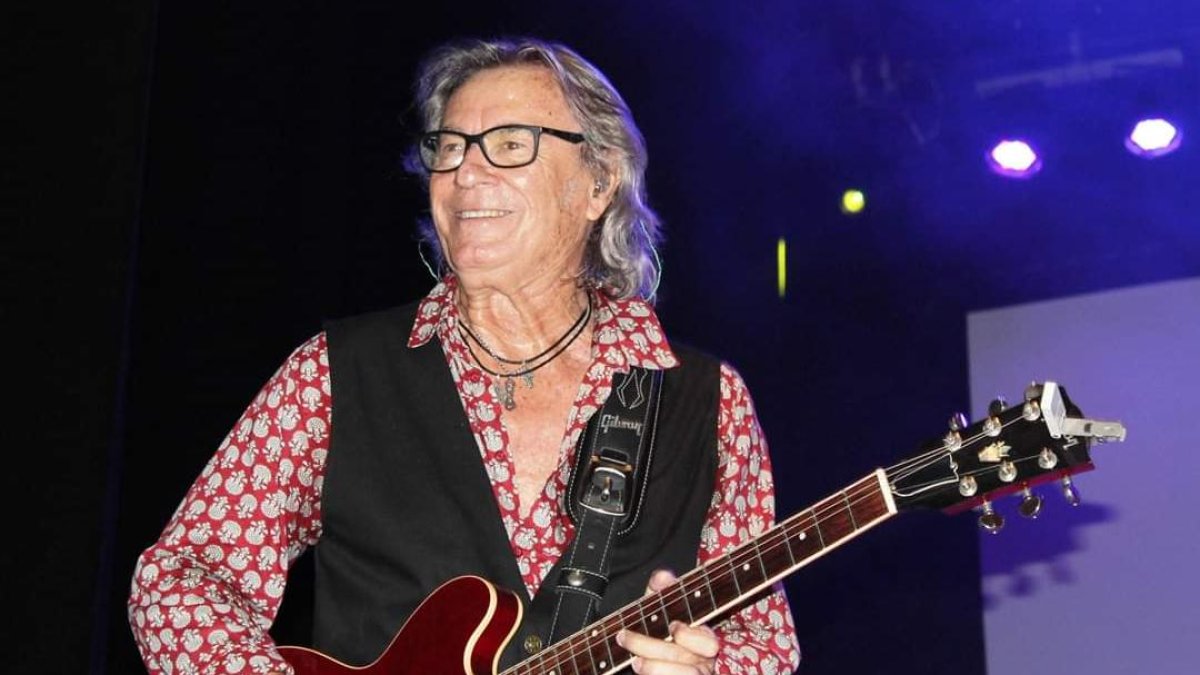 Pepe Grano de Oro, fundador de Los Puntos.