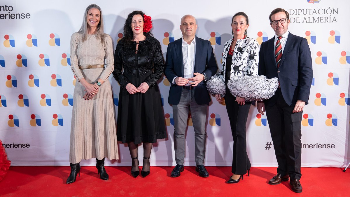 Presentación de We Love Flamenco.