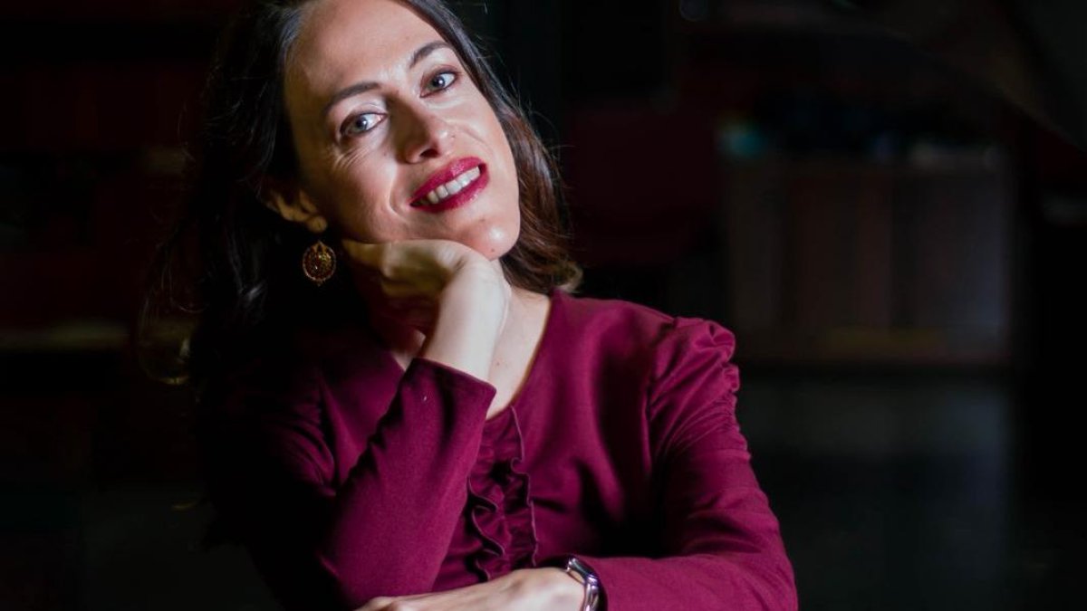 María del Mar Pollatos.