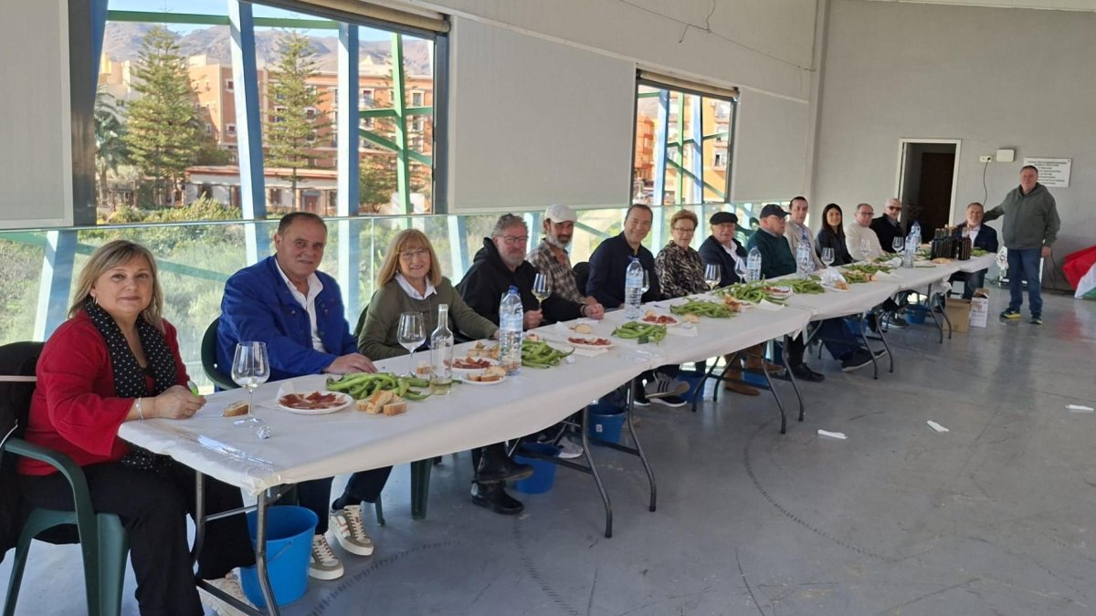 Cata de Vinos de Benahadux.