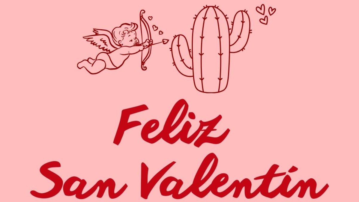 Con motivo de San Valentín, Plantaespaña ha lanzado una nueva campaña en redes sociales bajo el lema ‘Amores que se cultivan’