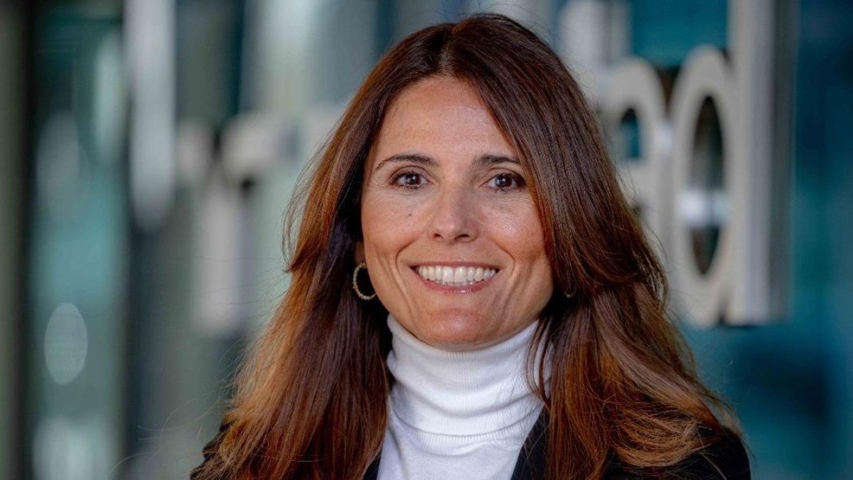La presidenta ejecutiva y CEO de Randstad España, Ana Requena Flores.