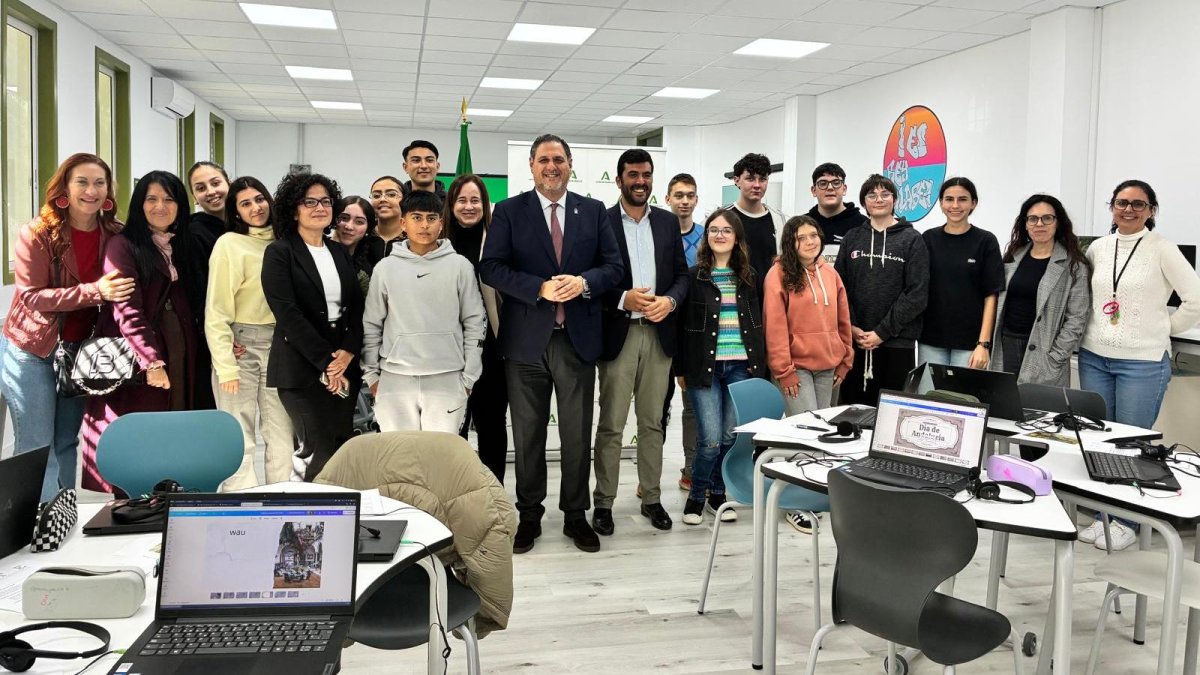 IES Rey Alabez de Mojácar.