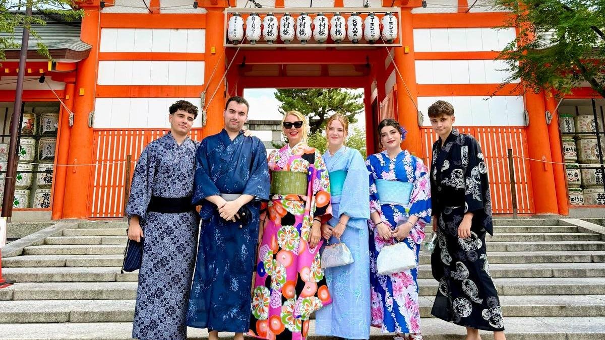 Fotografía de uno de los viajes a Asia de Beltorus Viajes de Roquetas de Mar.