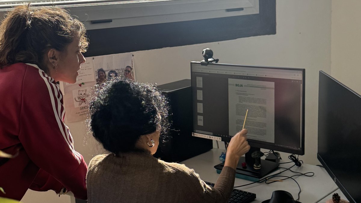 Seguimiento del absentismo escolar en Vícar.