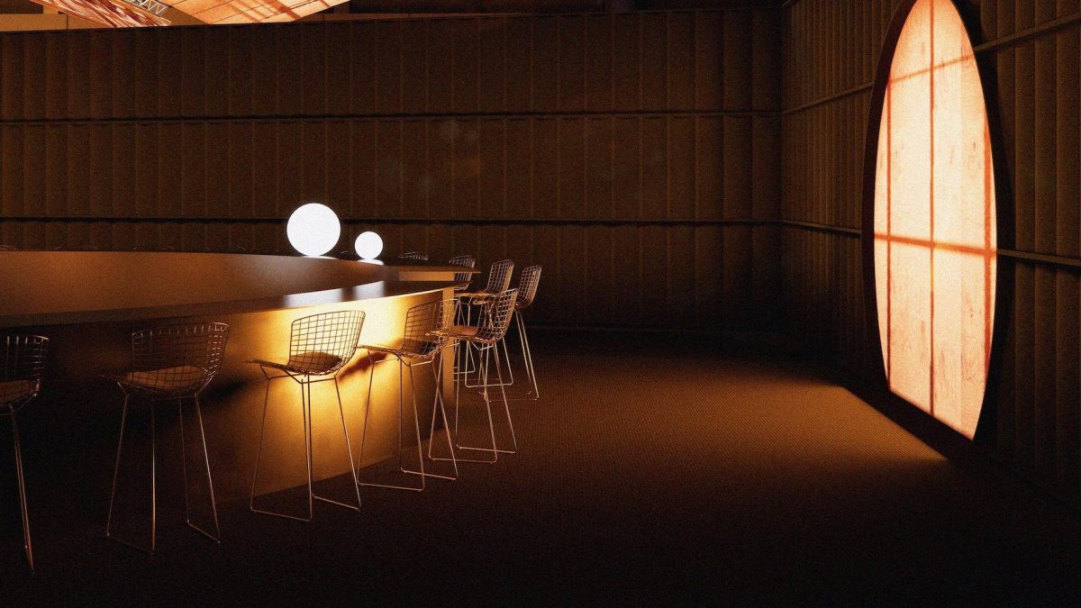 Vista del 'Guest Lounge' de ARCOmadrid 2026.