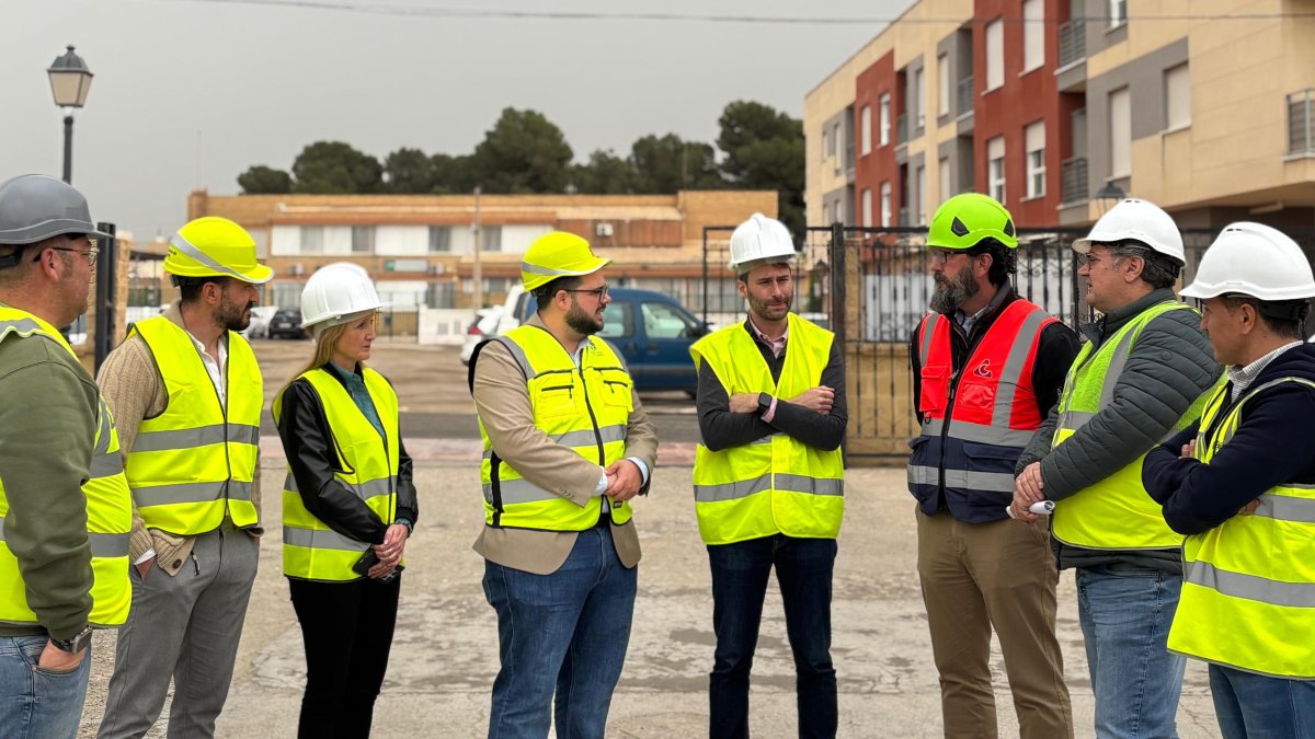 Todo listo en Zurgena para la puesta en marcha del Centro de Día, una gran infraestructura.