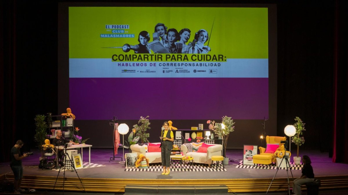 Hace unos meses, Laura Baena y Malasmadres llenaron el Auditorio Maestro Padilla